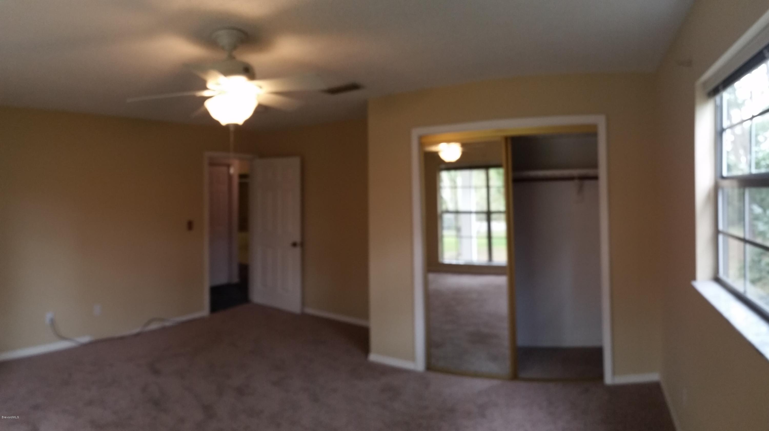 2420 Harlock Road Melbourne, FL 32934 - Photo 17 of 47 Bedroom #3