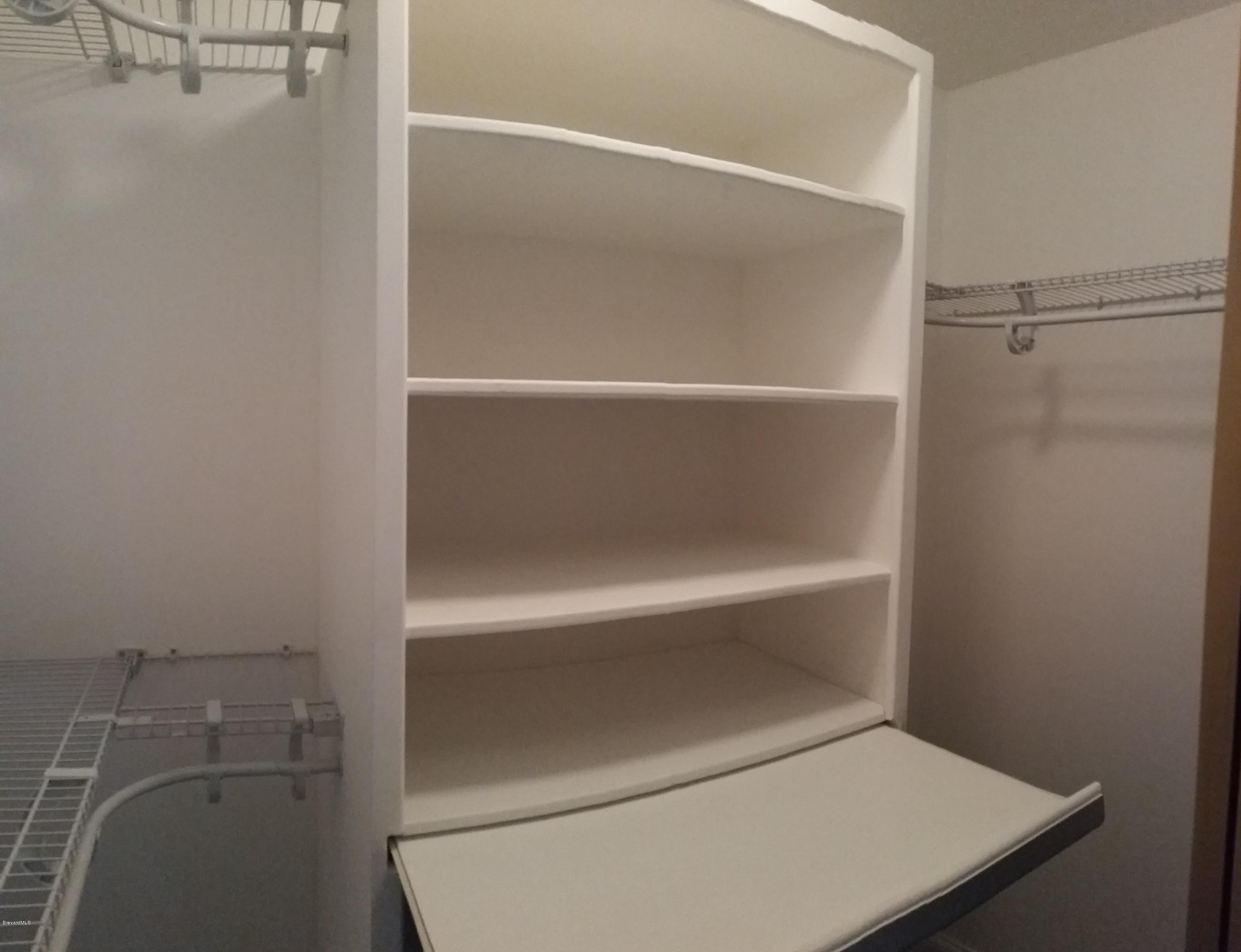 2420 Harlock Road Melbourne, FL 32934 - Photo 19 of 47 Master closet built ins
