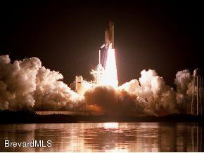 2420 Harlock Road Melbourne, FL 32934 - Photo 41 of 47 Shuttle over water