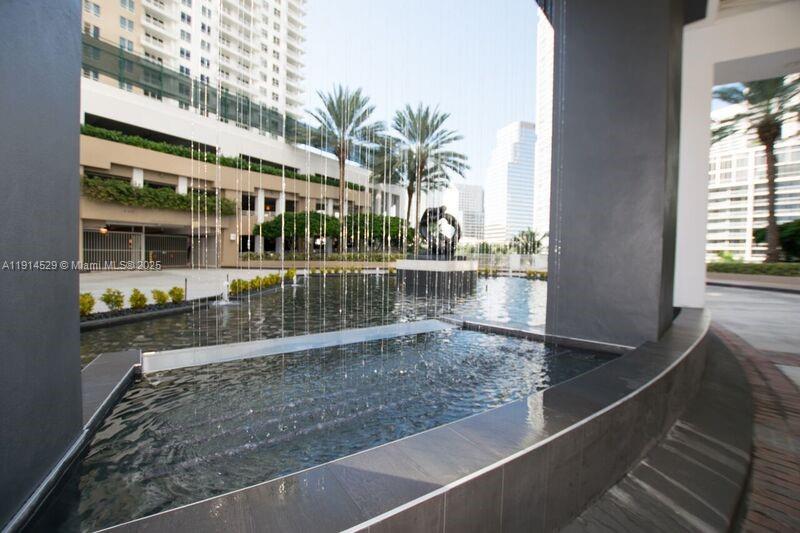 901 Brickell Key Boulevard, Unit 906 Miami, FL 33131 - Photo 36 of 60 a view of swimming pool with outdoor space
