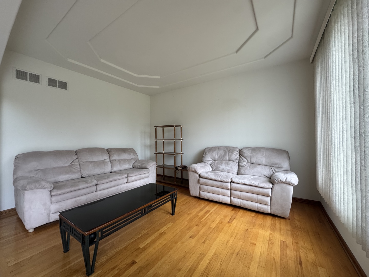 1008 Willow Road Matteson, IL 60443 - Photo 7 of 19 a living room with furniture and a couch