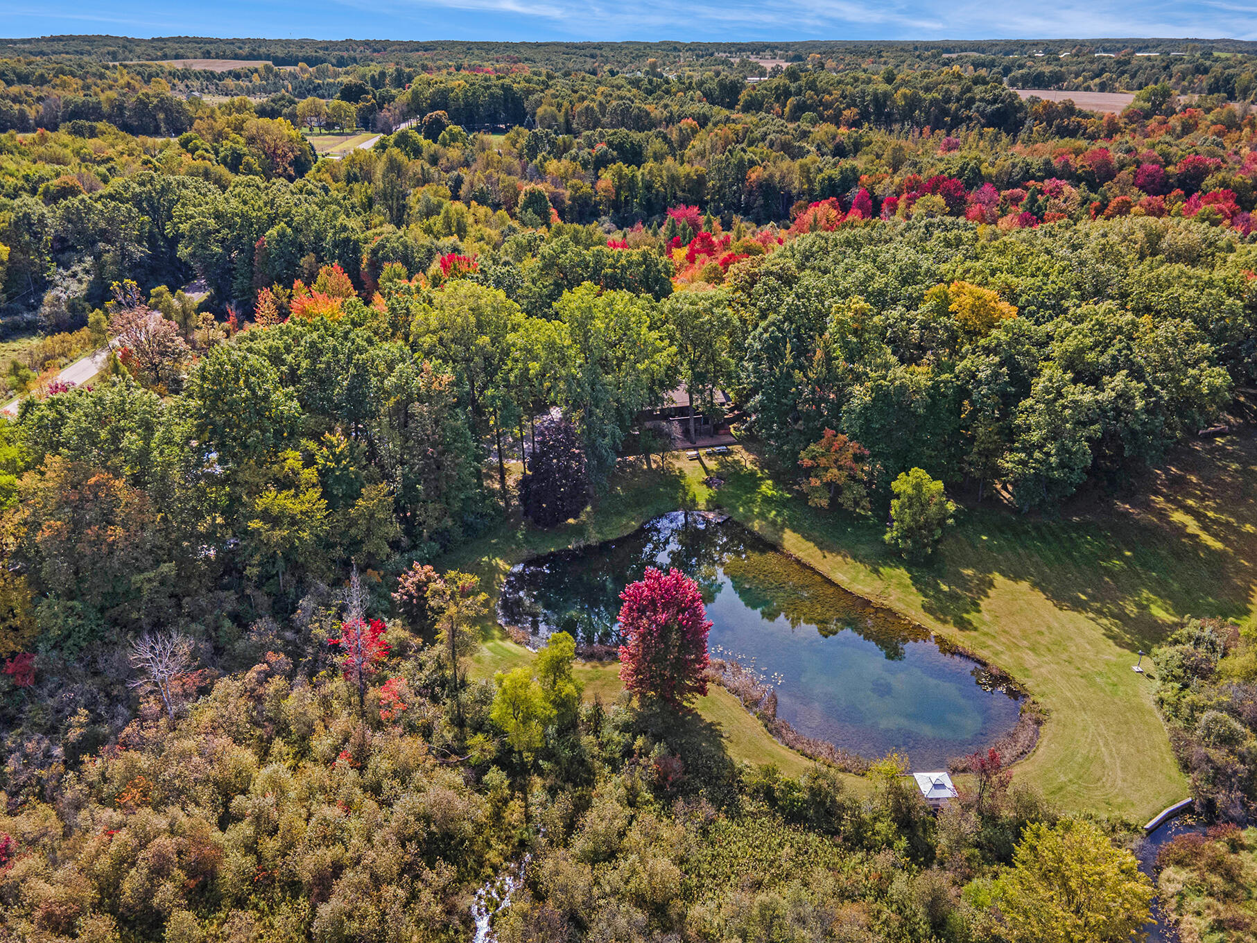 10246 Gates Road Clarklake, MI 49234 - Photo 32 of 36 34