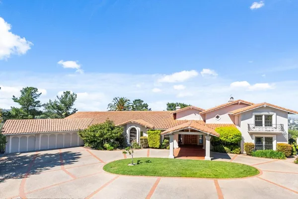 $7,998,000 | 200 Tobin Clark Drive, Hillsborough, CA 94010