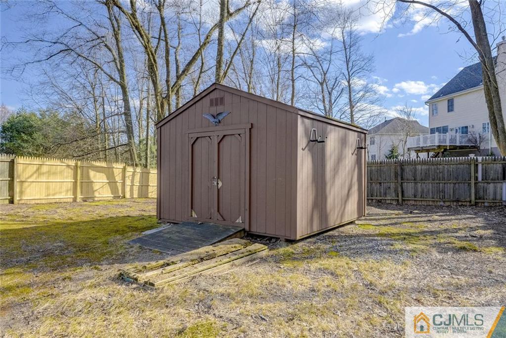 202 Higgins Road Old Bridge, NJ 07747 - Photo 23 of 25 a view of a backyard of the house