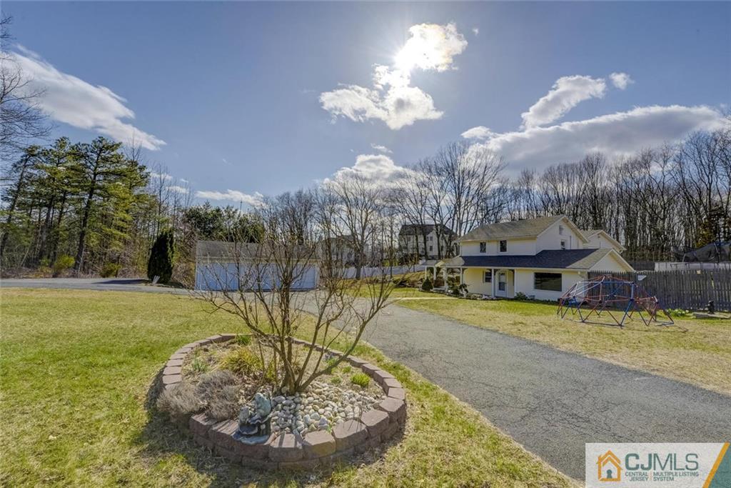 202 Higgins Road Old Bridge, NJ 07747 - Photo 24 of 25 a view of a swimming pool with a patio