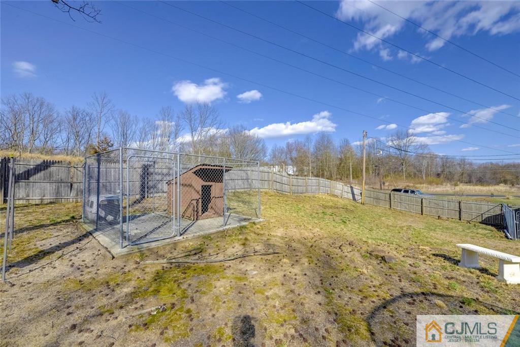 202 Higgins Road Old Bridge, NJ 07747 - Photo 25 of 25 a view of a backyard