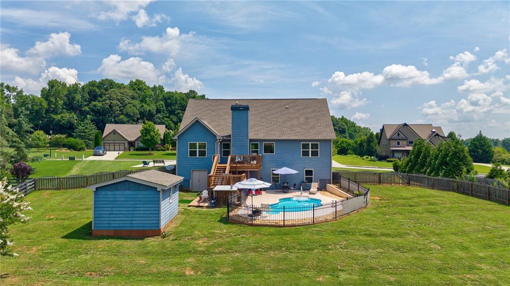 1010 Finch Way Jefferson, GA 30549 - Photo 56 of 70