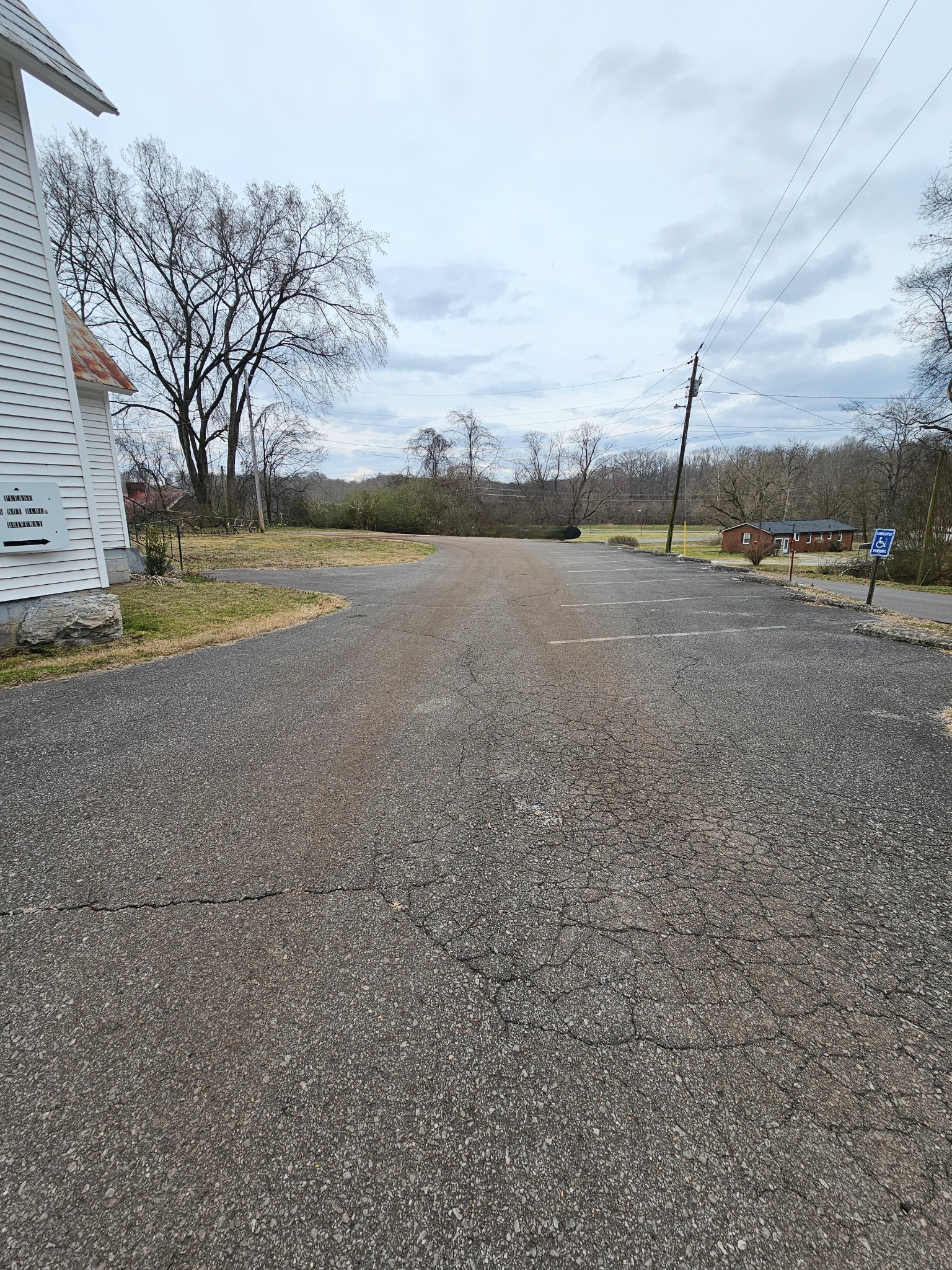 1124 Leach Road Cumberland Furnace, TN 37051 - Photo 17 of 18 a view of a house with a yard