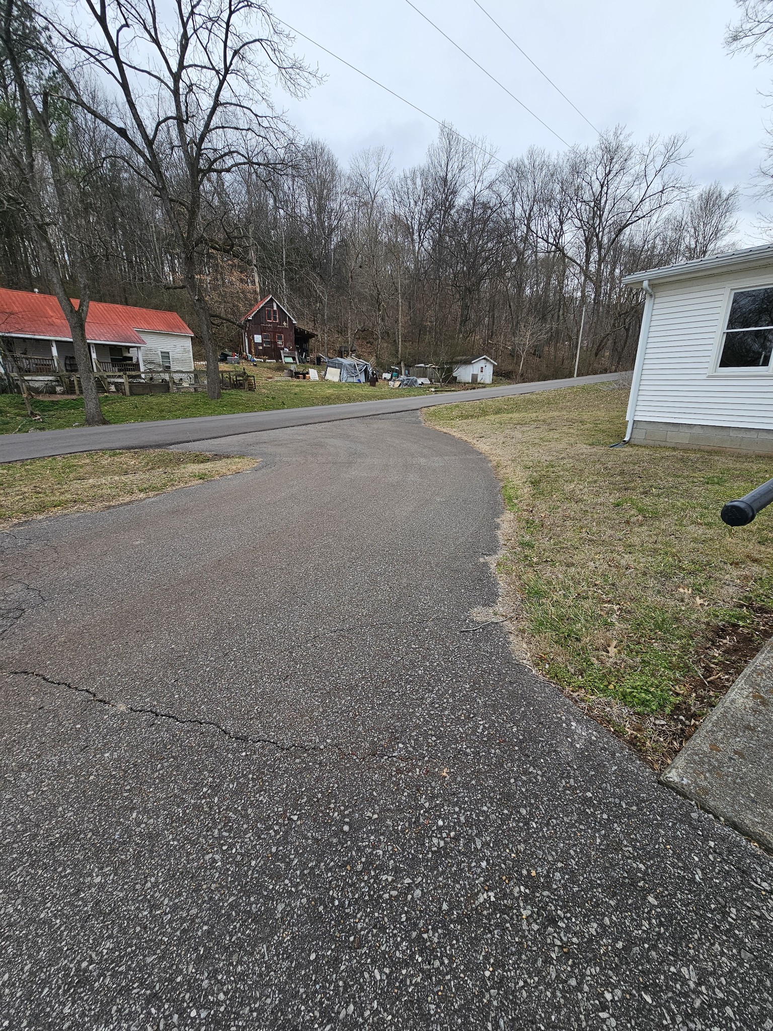 1124 Leach Road Cumberland Furnace, TN 37051 - Photo 18 of 18 a view of street with houses