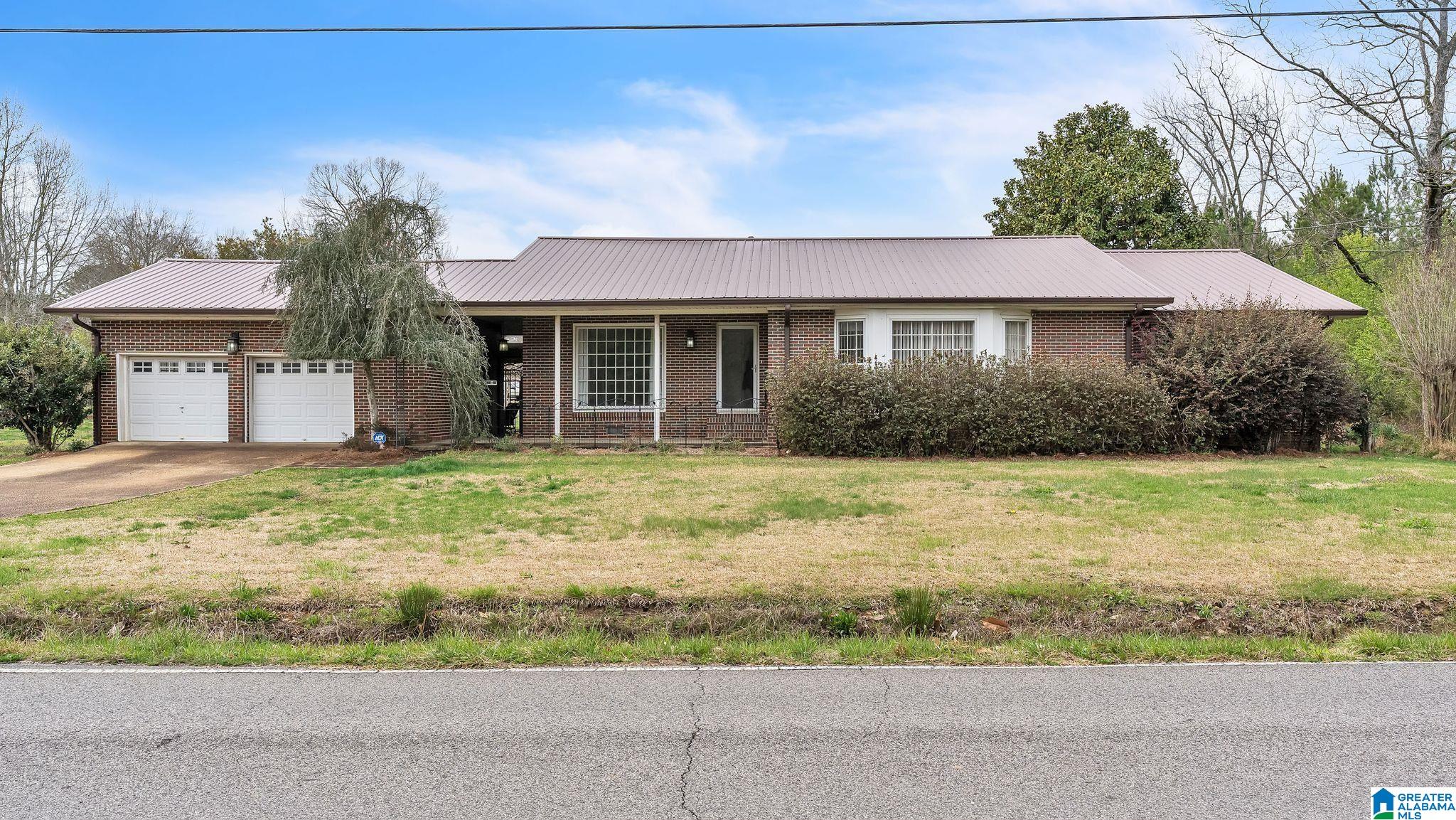 215 Old Springville Road Odenville, AL 35120 - Photo 3 of 30