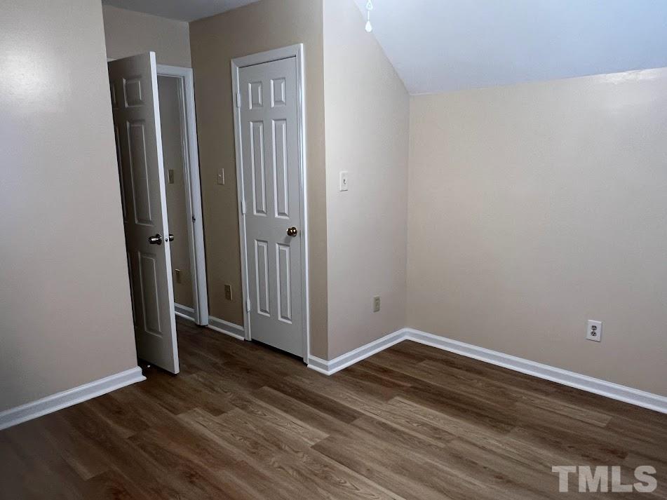 3632 Wickersham Way Raleigh, NC 27604 - Photo 27 of 32 a view of a room with wooden floor