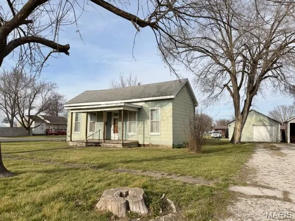 $45,000 | 628 North Walker Street, Montgomery City, MO 63361