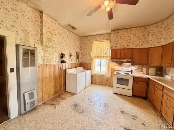 $45,000 | 628 North Walker Street, Montgomery City, MO 63361
