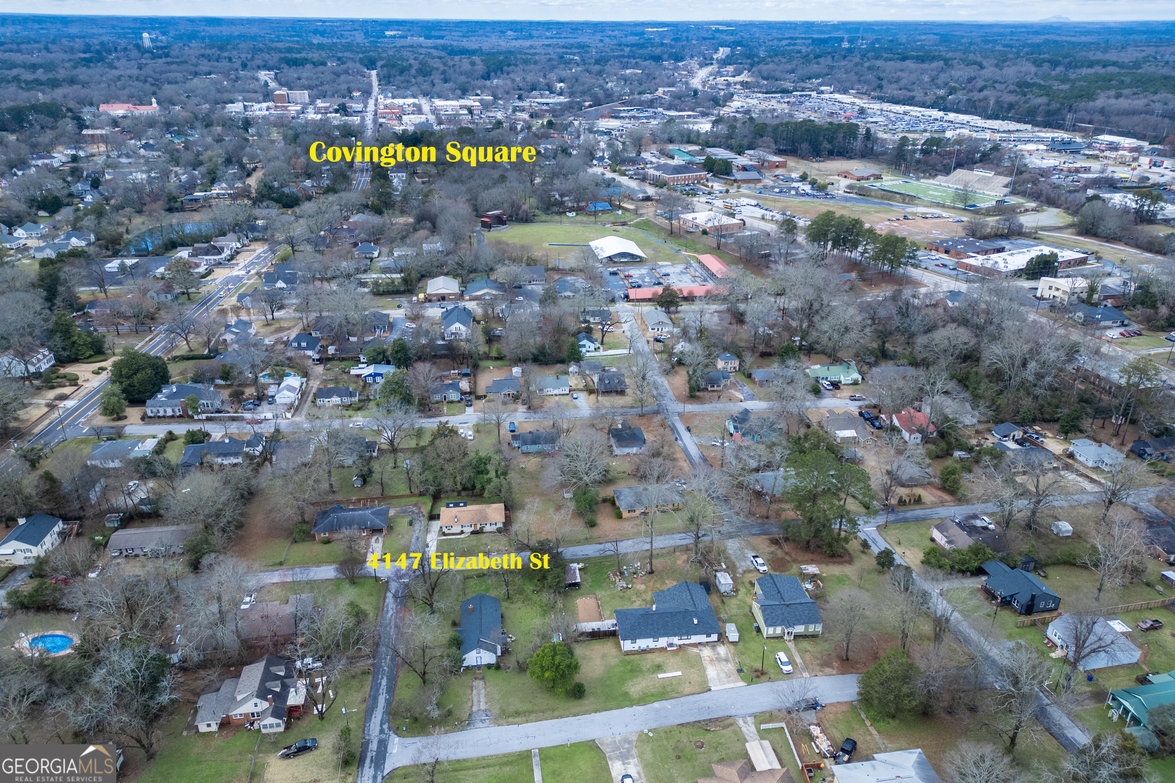 4147 Elizabeth Street Northeast Covington, GA 30014 - Photo 23 of 23