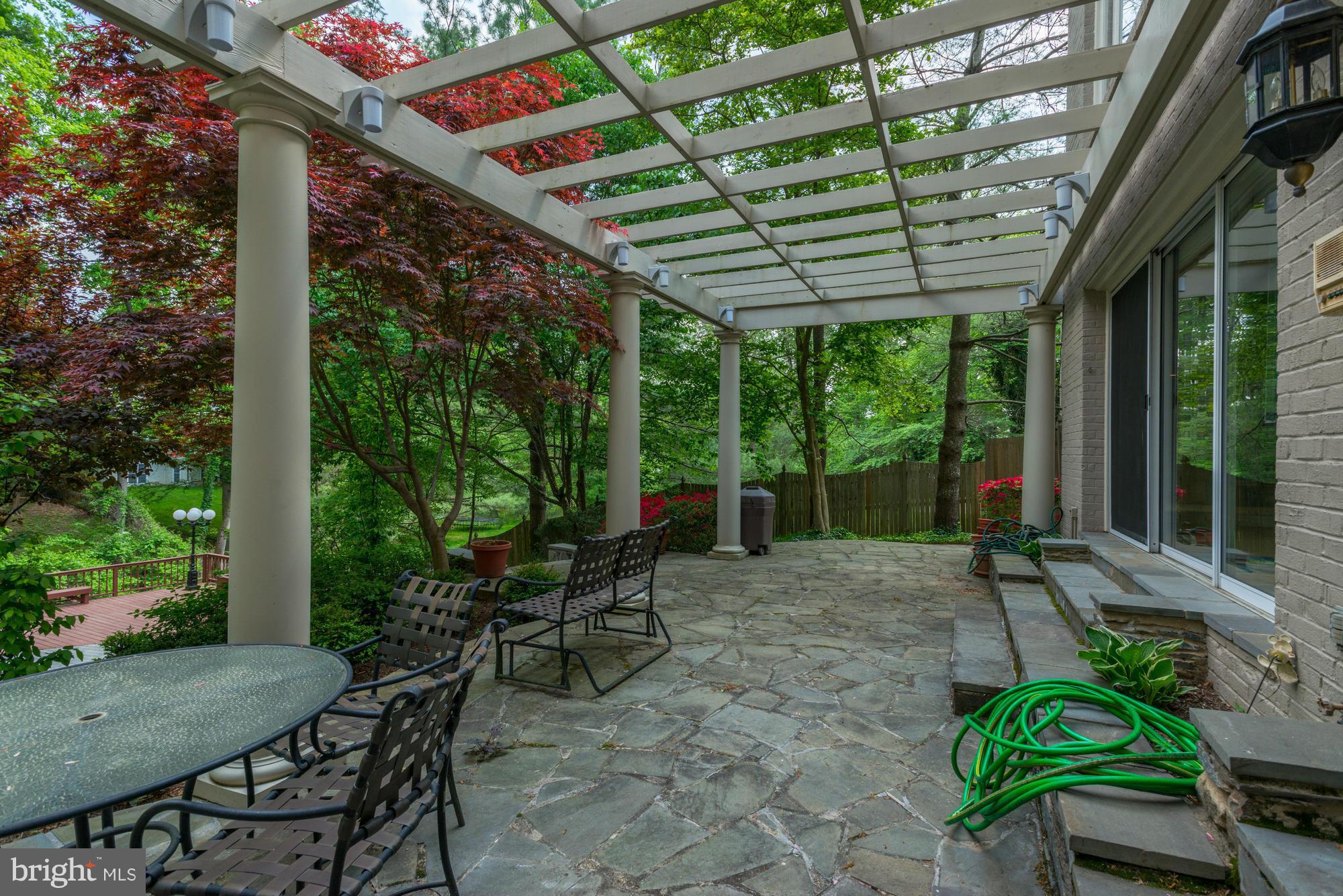 6513 Kenhill Road Bethesda, MD 20817 - Photo 26 of 27 Exterior (Rear)