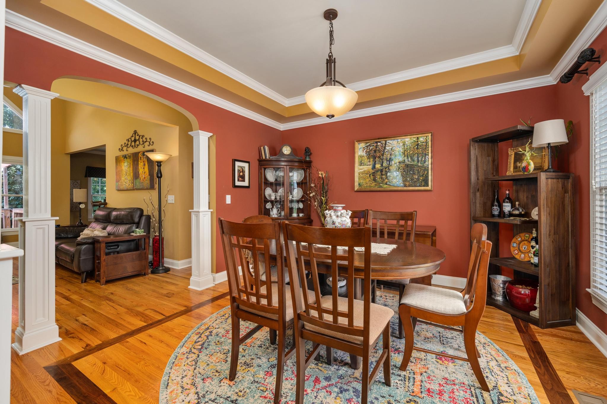 3991 Franklin Road Lebanon, TN 37090 - Photo 11 of 62 a view of a dining room with furniture