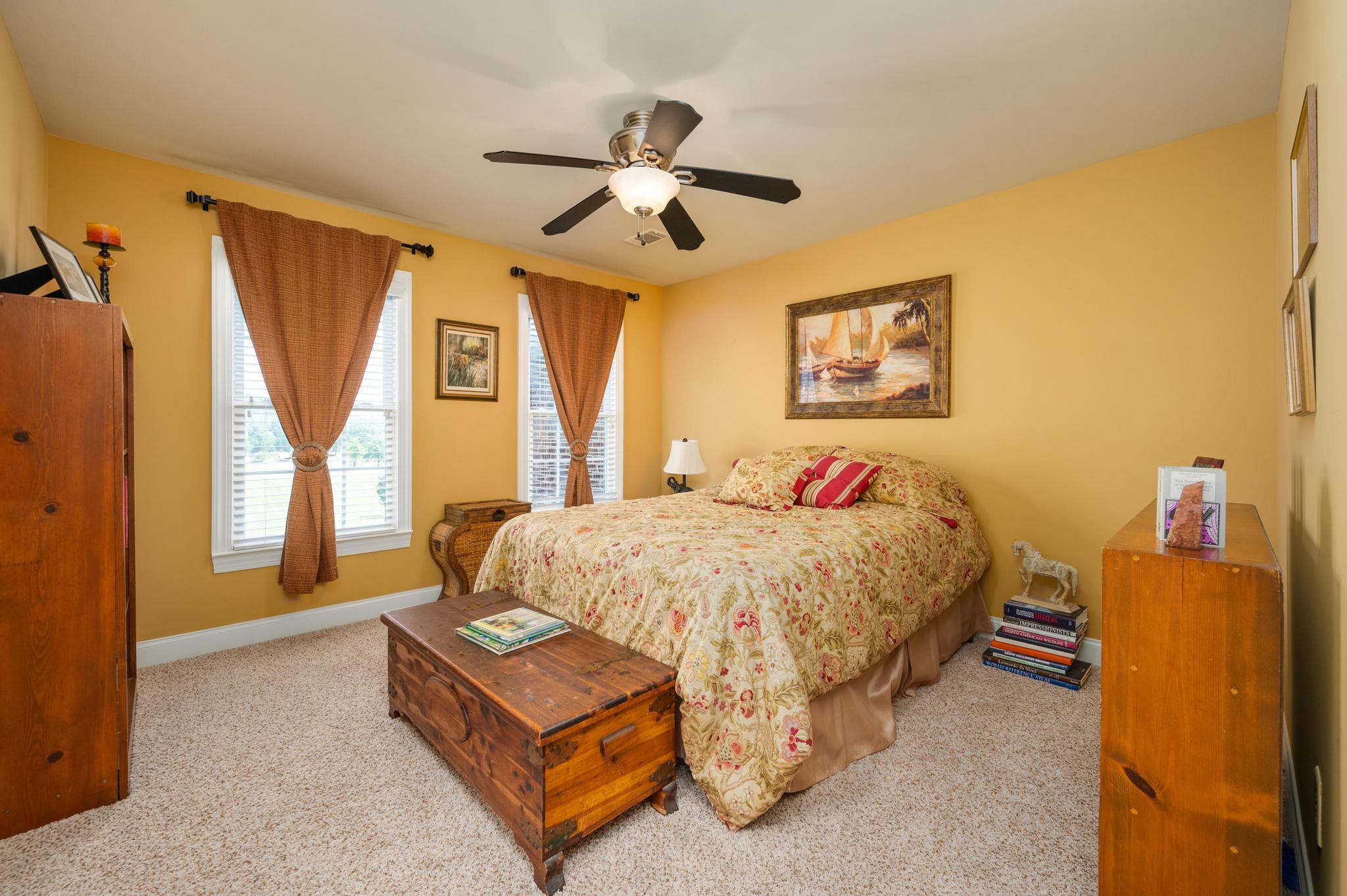 3991 Franklin Road Lebanon, TN 37090 - Photo 29 of 62 a spacious bedroom with a bed and a window