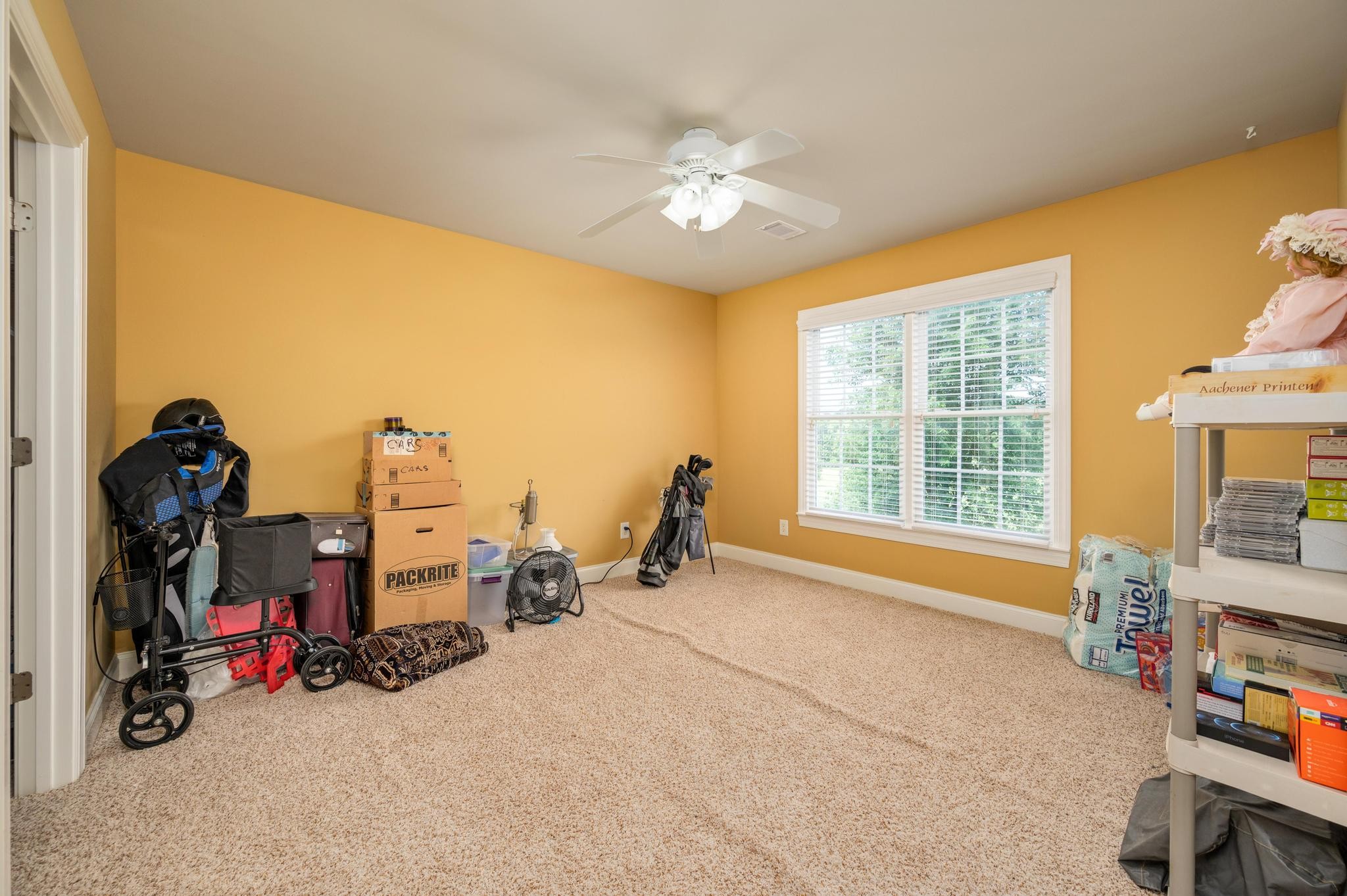 3991 Franklin Road Lebanon, TN 37090 - Photo 30 of 62 a view of a room with gym equipment
