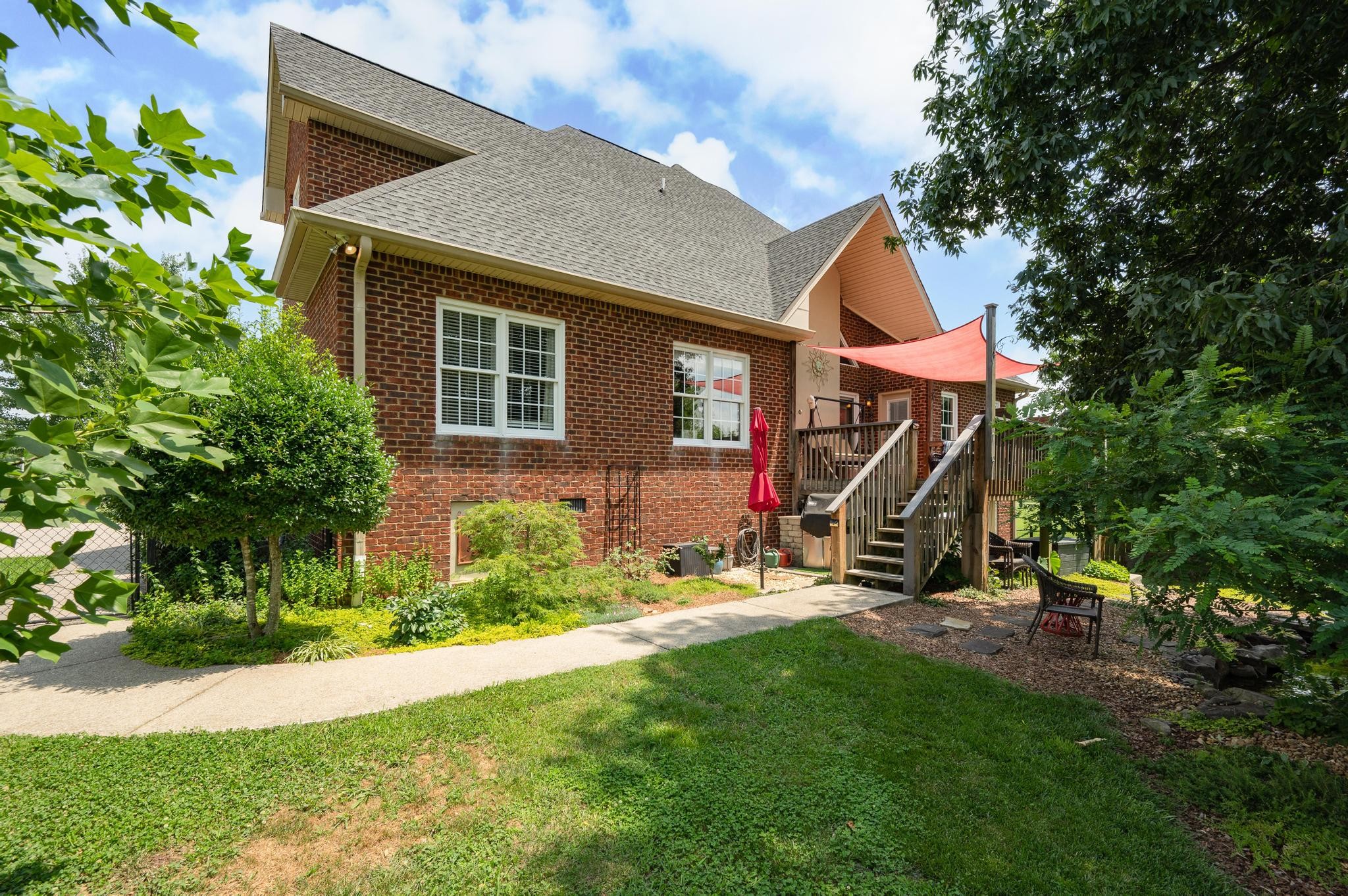 3991 Franklin Road Lebanon, TN 37090 - Photo 38 of 62 a view of a house with backyard