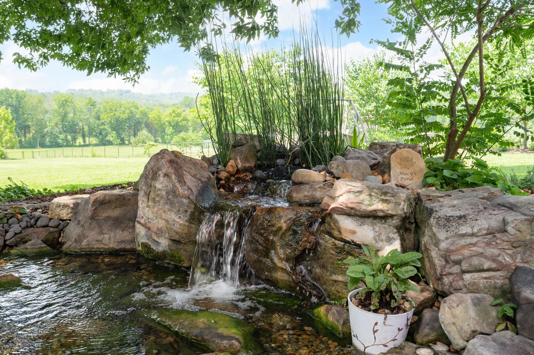 3991 Franklin Road Lebanon, TN 37090 - Photo 46 of 62 a view of outdoor space and yard