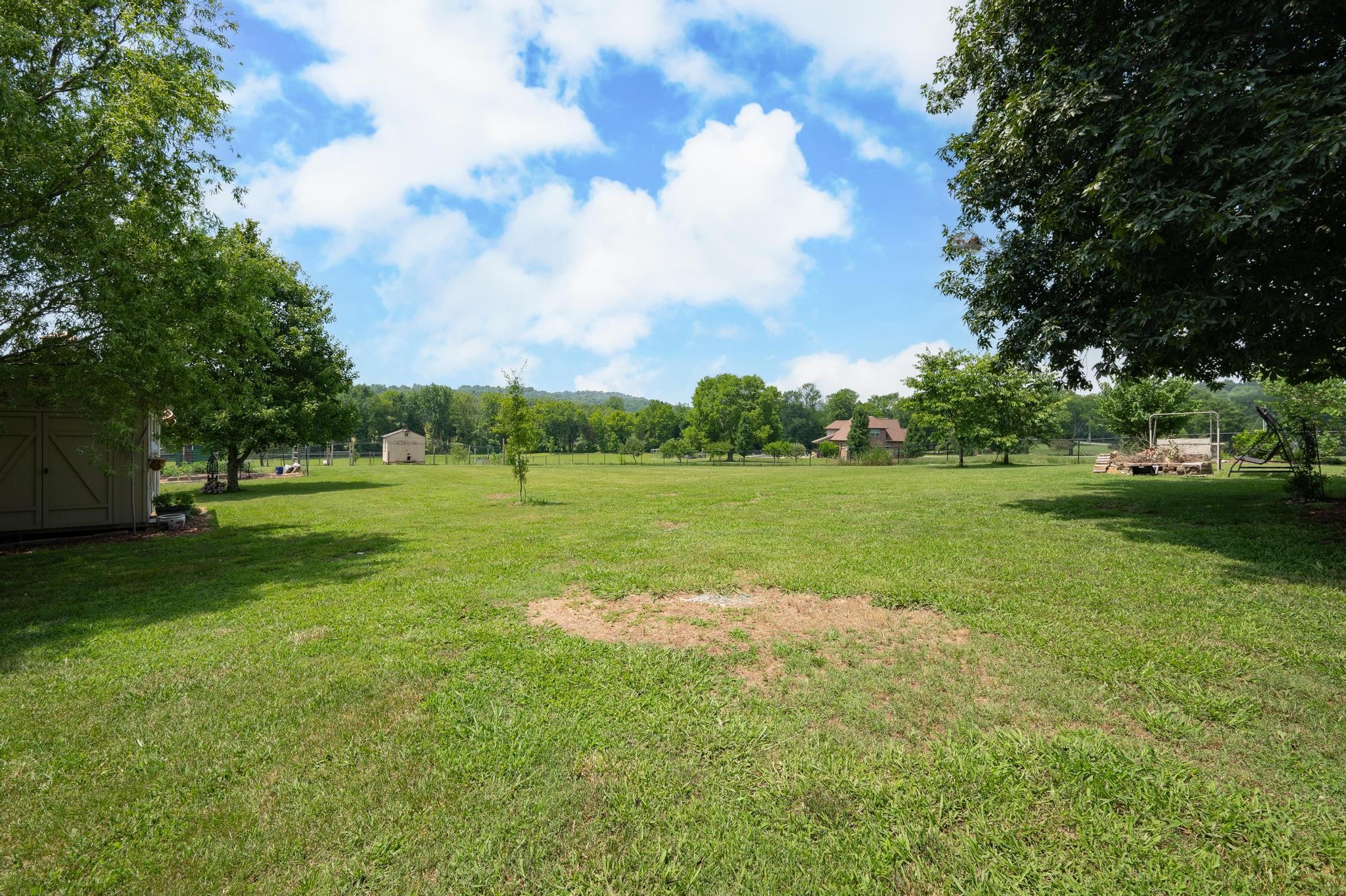 3991 Franklin Road Lebanon, TN 37090 - Photo 49 of 62 a view of a golf course with a garden