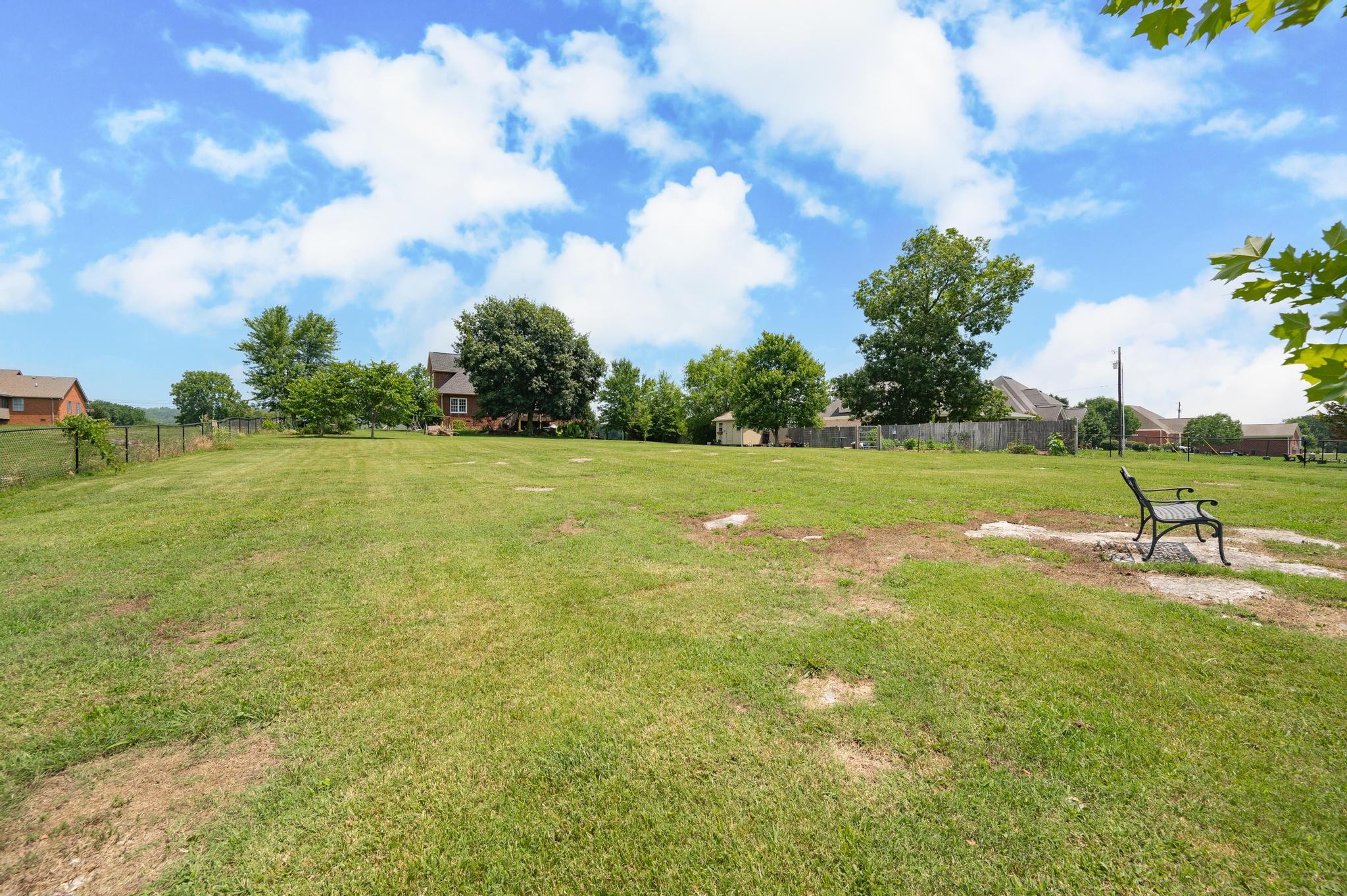 3991 Franklin Road Lebanon, TN 37090 - Photo 52 of 62 a view of a golf course with a house
