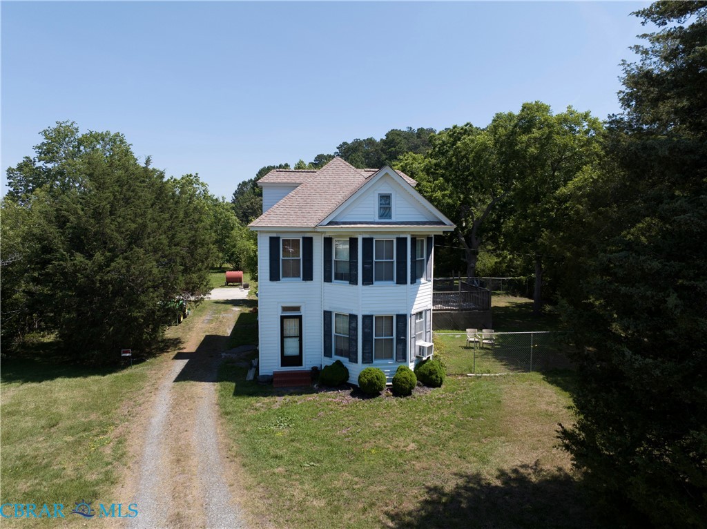 2115 Tabernacle Road Diggs, VA 23045 - Photo 37 of 54
