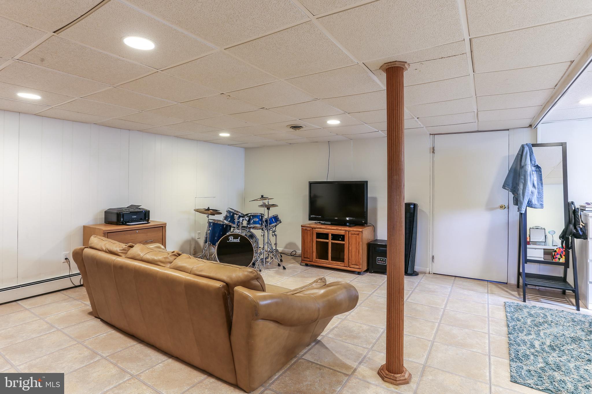 895 Timber Ridge Drive Hanover, MD 21076 - Photo 34 of 44 FINISHED BASEMENT