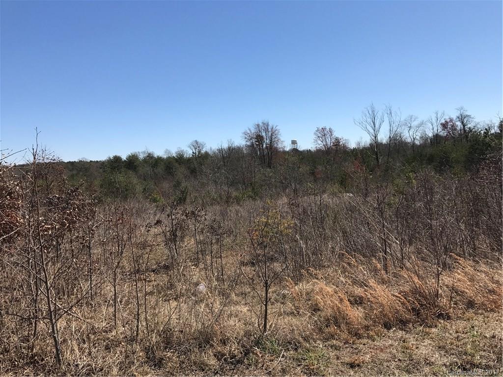 0 Poors Ford Road, Unit 12 Chesnee, SC 29323 - Photo 4 of 12 a view of a dry yard with trees in the background