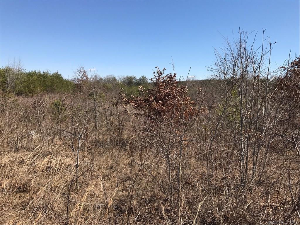 0 Poors Ford Road, Unit 12 Chesnee, SC 29323 - Photo 6 of 12 a view of a dry yard with trees in the background