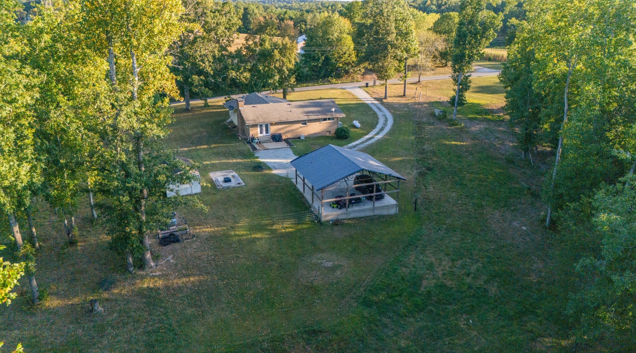 960 Knob Creek Road Lawrenceburg, TN 38464 - Photo 41 of 52