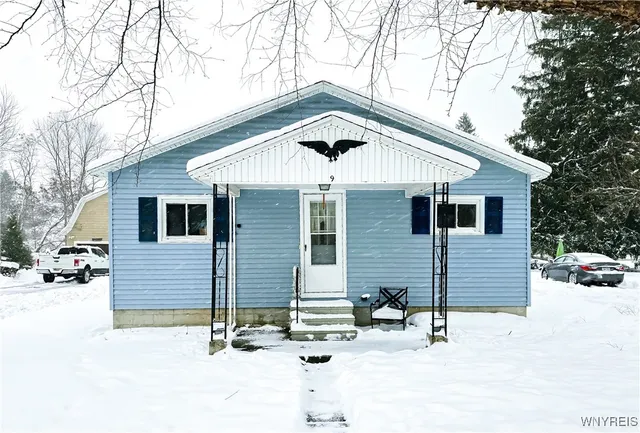 $135,000 | 9 Grace Street, Cuba, NY 14727