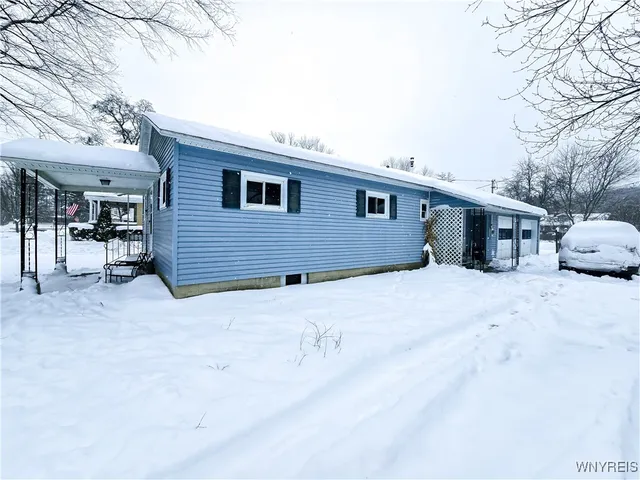 $127,900 | 9 Grace Street, Cuba, NY 14727