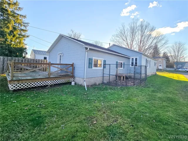 $135,000 | 9 Grace Street, Cuba, NY 14727