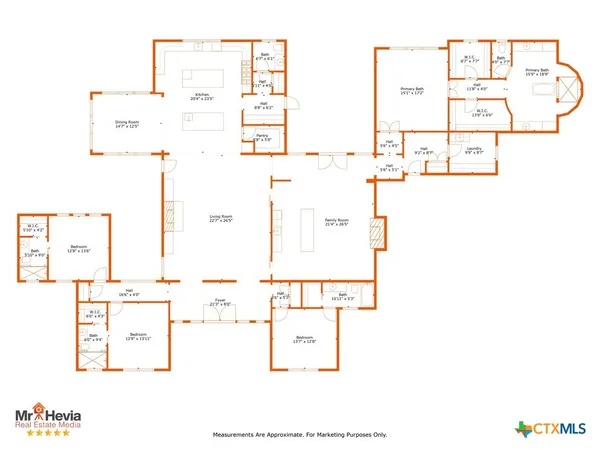 $1,549,990 | 1054 Provence Place, New Braunfels, TX 78132