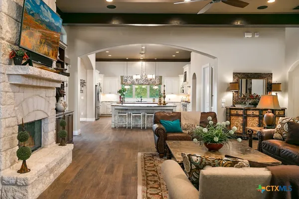 $1,549,990 | 1054 Provence Place, New Braunfels, TX 78132