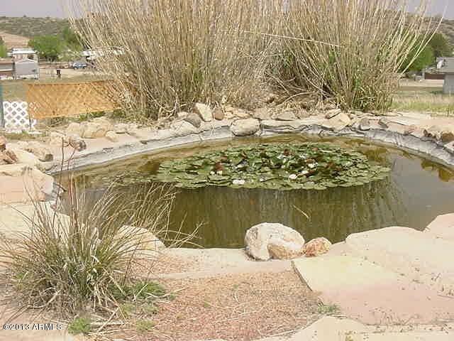 18285 Reeves Road Peeples Valley, AZ 86332 - Photo 25 of 30 Pond 2