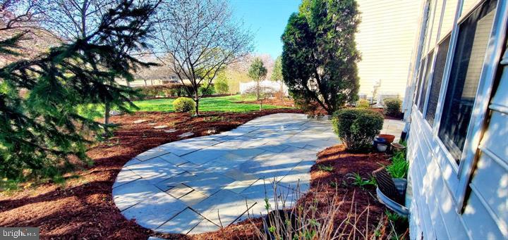 20153 Valhalla Square Ashburn, VA 20147 - Photo 19 of 26 a view of an outdoor space with garden
