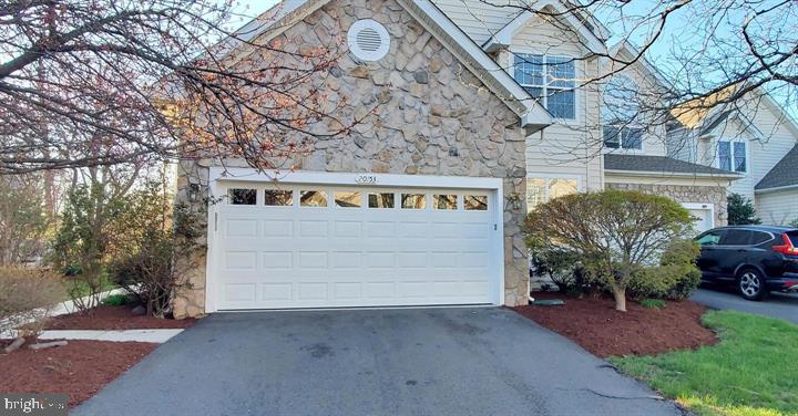 20153 Valhalla Square Ashburn, VA 20147 - Photo 25 of 26 a view of a car garage