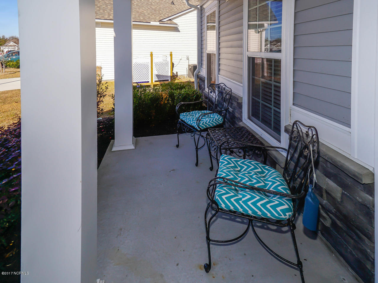 5250 Windlass Road Southport, NC 28461 - Photo 4 of 38 Front Porch