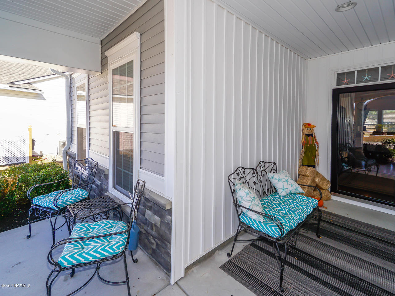 5250 Windlass Road Southport, NC 28461 - Photo 5 of 38 Front Porch