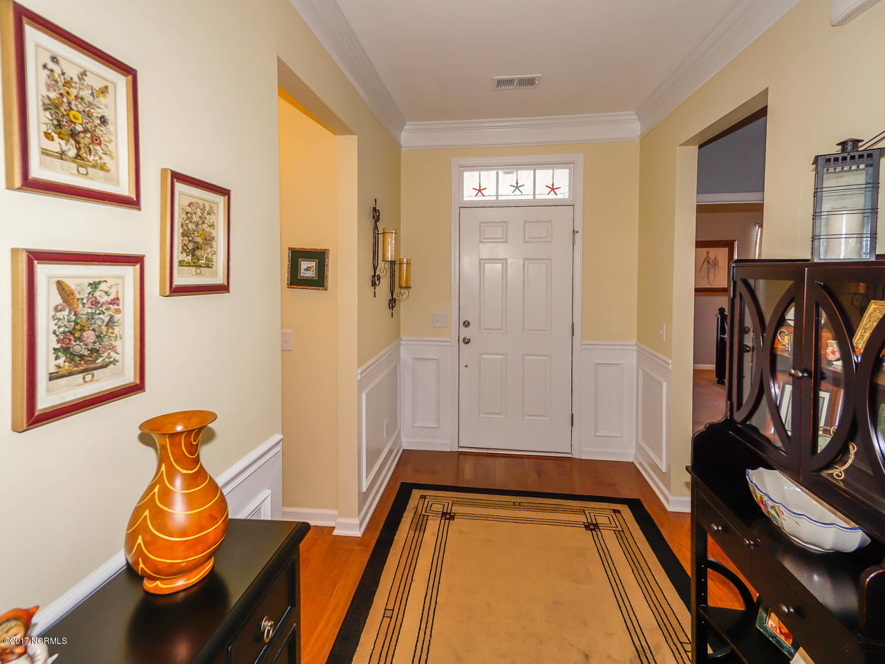 5250 Windlass Road Southport, NC 28461 - Photo 6 of 38 Foyer