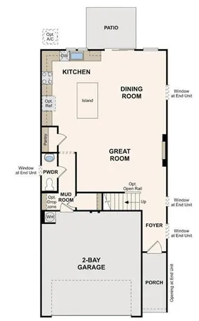 $387,190 | 1303 Farmers Loop, Unit 7, Austell, GA 30106