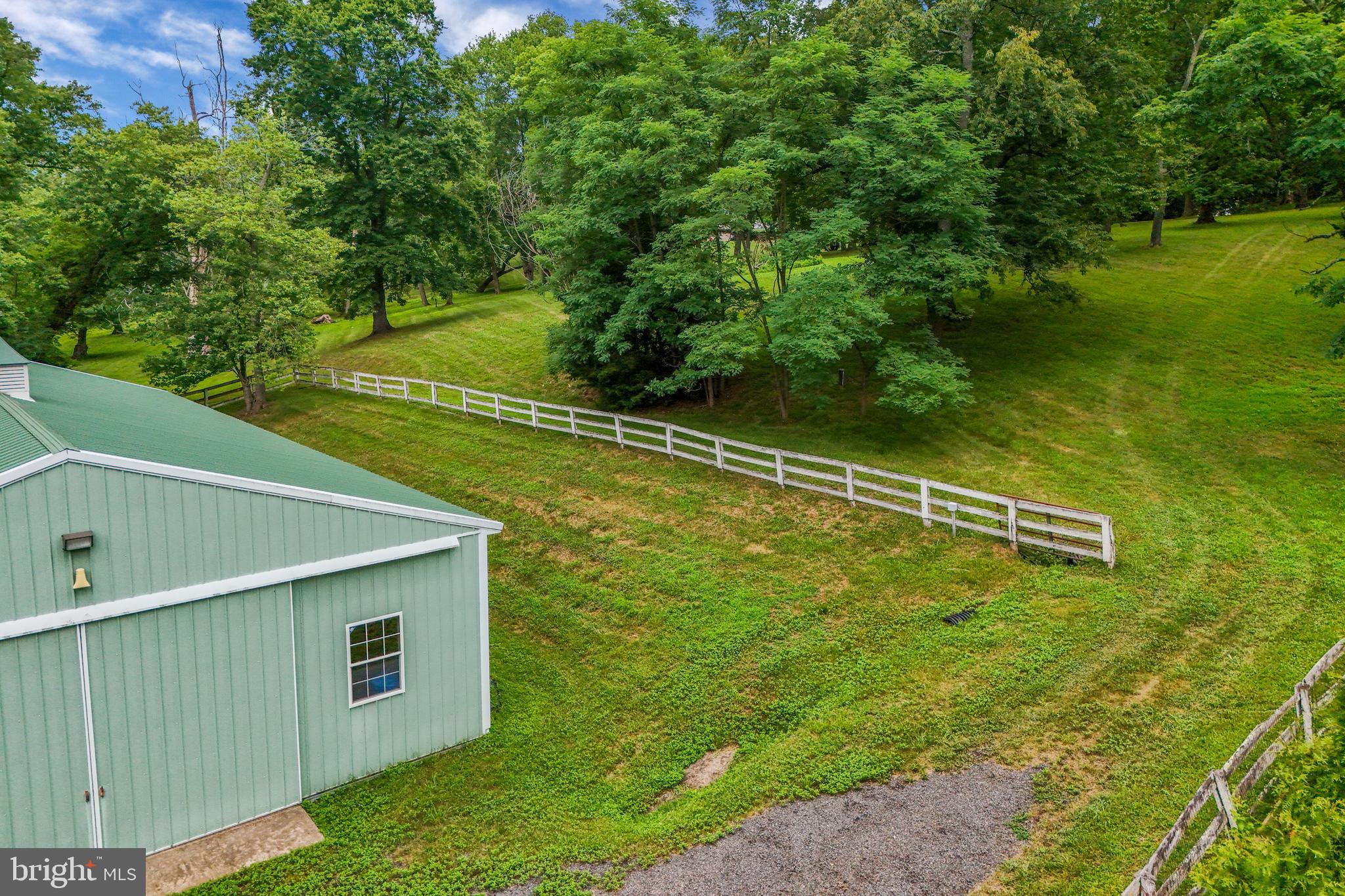 18189 Sands Road Purcellville, VA 20132 - Photo 136 of 145 Entrance to additional acreage.