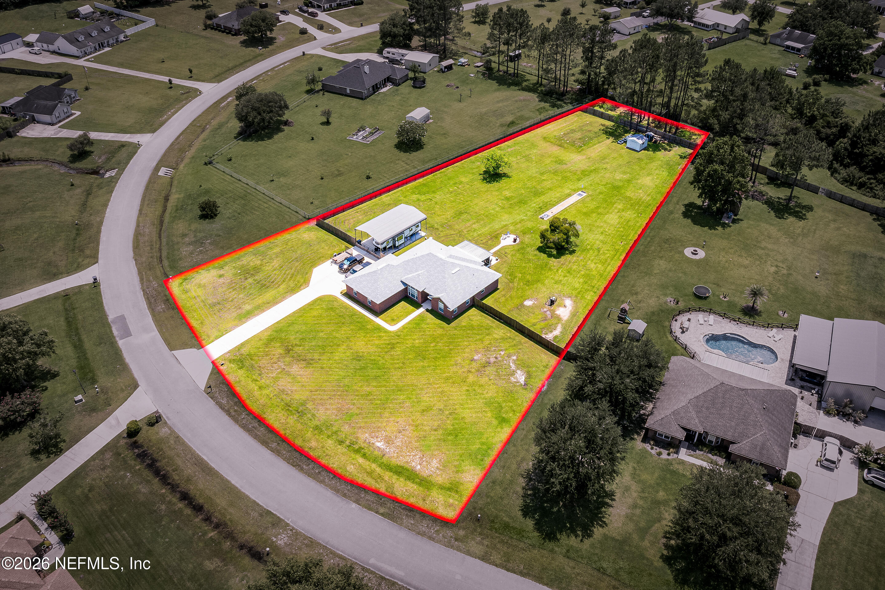 44635 Green Meadows Lane Callahan, FL 32011 - Photo 41 of 46 ZJP - GML -38
