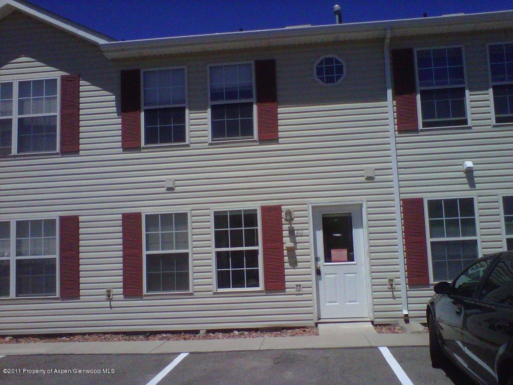 1030 West 24th Street Rifle, CO 81650 - Photo 1 of 7 Exterior
