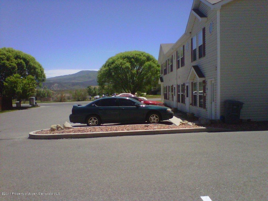 1030 West 24th Street Rifle, CO 81650 - Photo 7 of 7 Parking Area