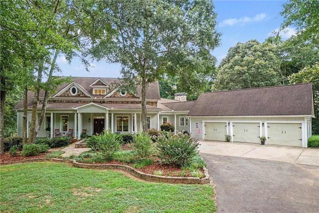 1790 Lipscomb Lake Road Pendergrass, GA 30567 - Photo 3 of 63
