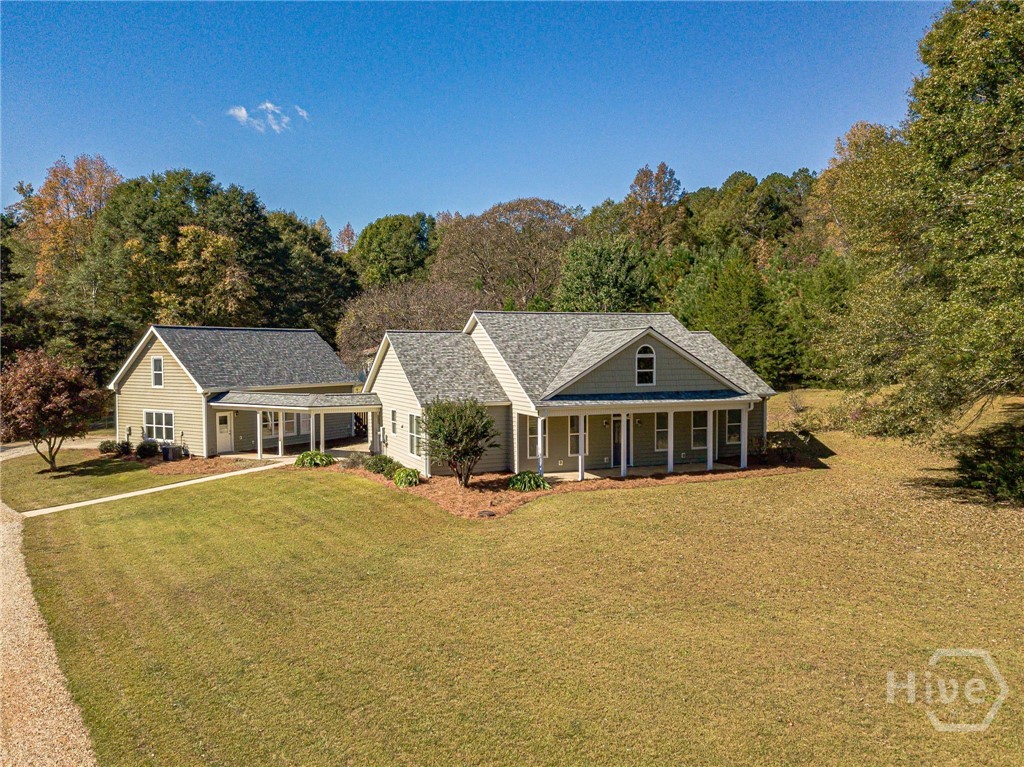 840 North Cross Lane Road Bethlehem, GA 30620 - Photo 1 of 61