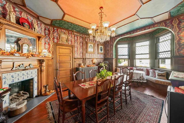 a kitchen with stainless steel appliances granite countertop a stove refrigerator sink and cabinets